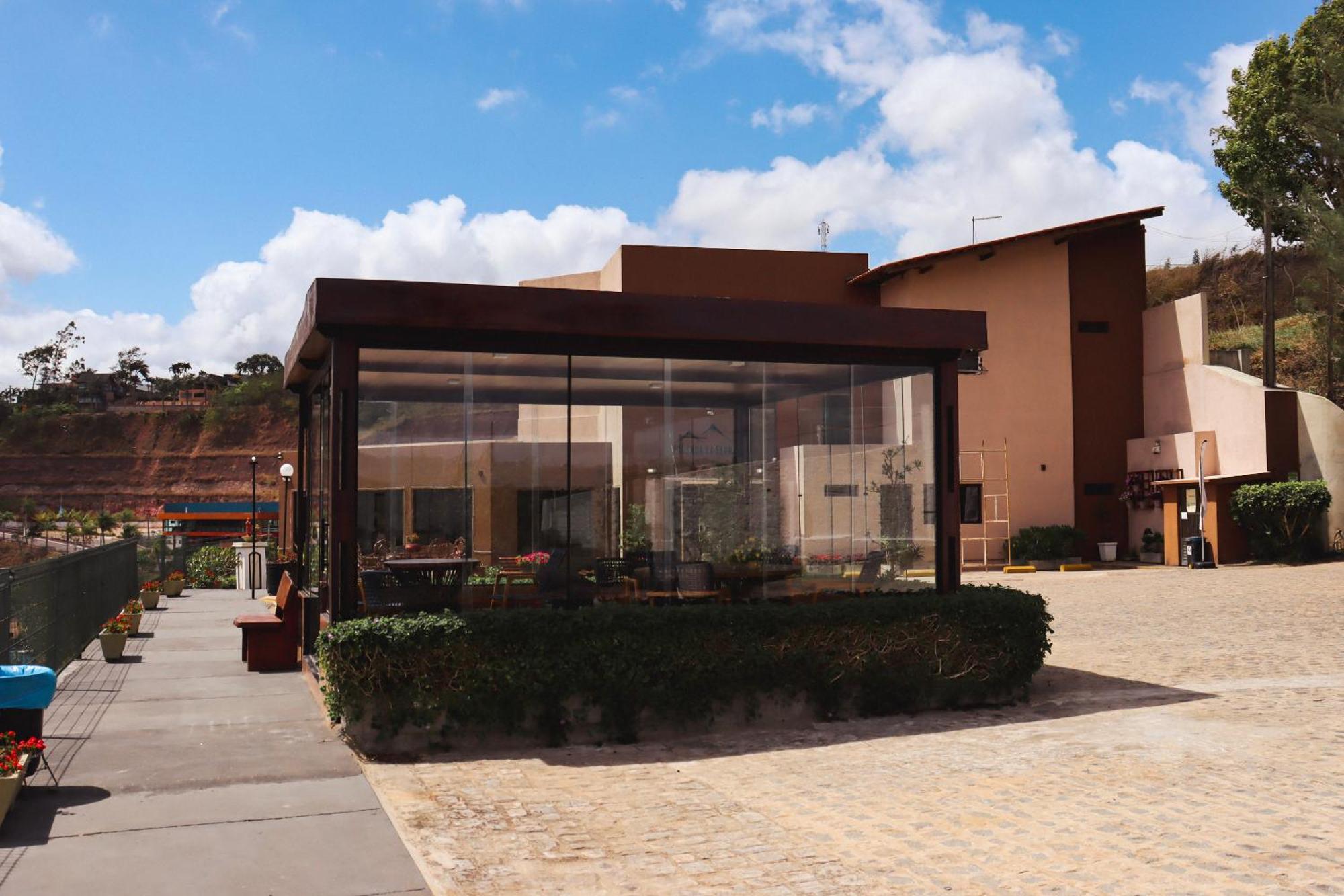 Pousada Da Serra Bananeiras Exterior foto